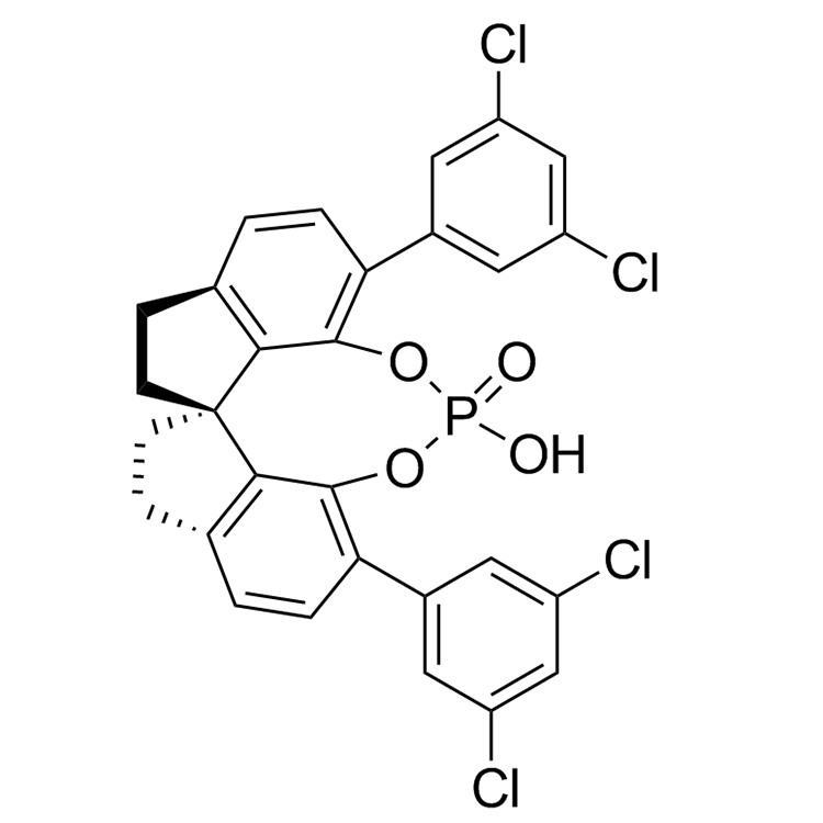 (11aR)-3,7-Bis(3,5-dichlorophenyl)-10,11,12,13-tetrahydro-5-hydroxy-5-oxide-diindeno[7,1-de:1',7'-fg][1,3,2]dioxaphosphocin