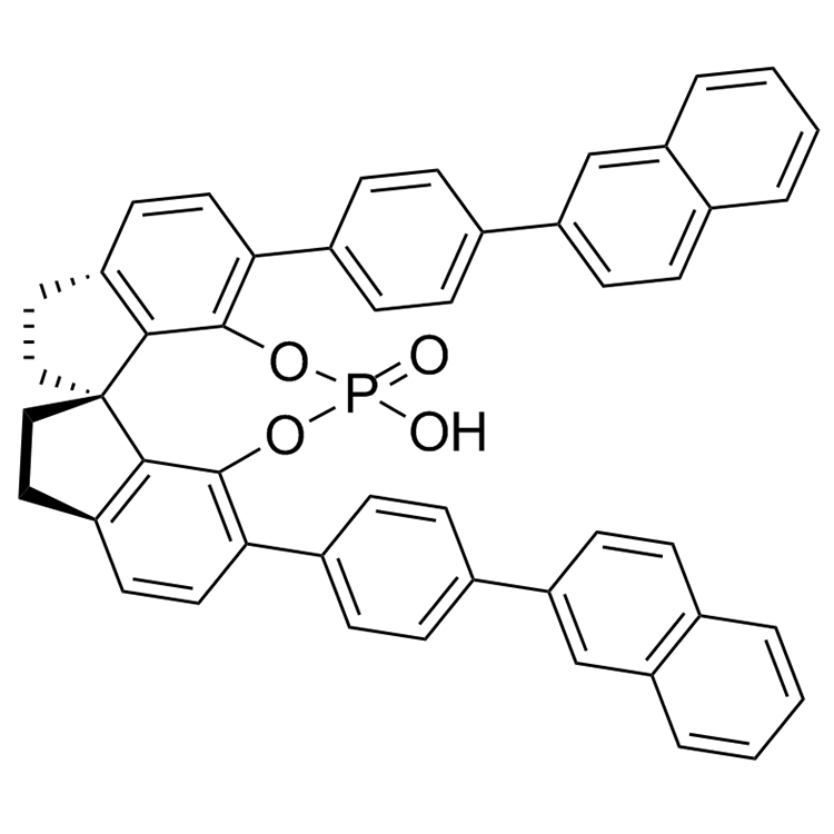 (11aS)-3,7-Bis[4-​(2-​naphthalenyl)​phenyl]-10,11,12,13-tetrahydro-5-hydroxy-diindeno[7,1-de:1',7'-fg][1,3,2]dioxaphosphocin