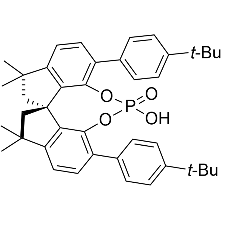 (11aS)-3,7-Bis((4-(1,1-dimethylethyl)phenyl)-10,11,12,13-tetrahydro-10,10,13,13-tetramethyl-5-hydroxy-diindeno[7,1-de:1',7'-fg][1,3,2]dioxaphosphocin