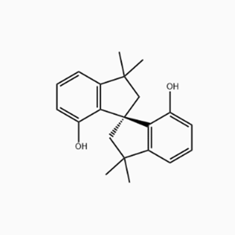 1,1'-Spirobi[1H-indene]-7,7'-diol, 2,2',3,3'-tetrahydro-3,3,3',3'-tetramethyl-, (1S)-